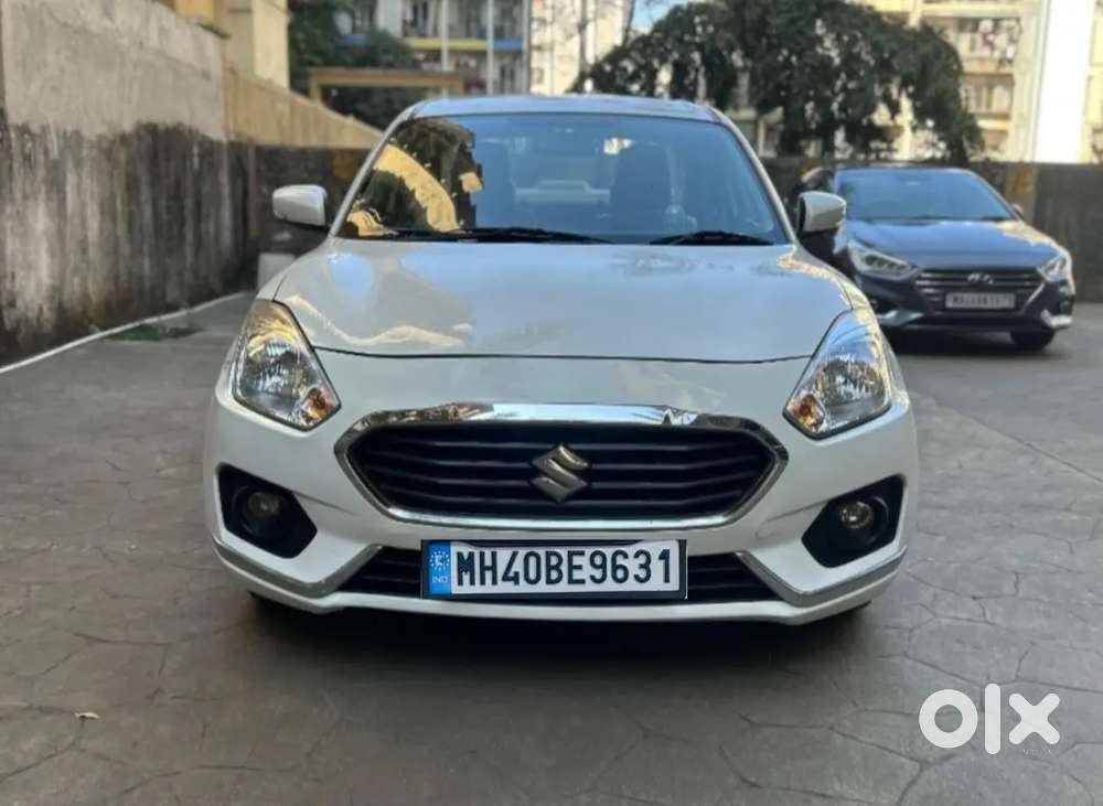 Maruti Suzuki Dzire 2018 Diesel 75 Km Driven