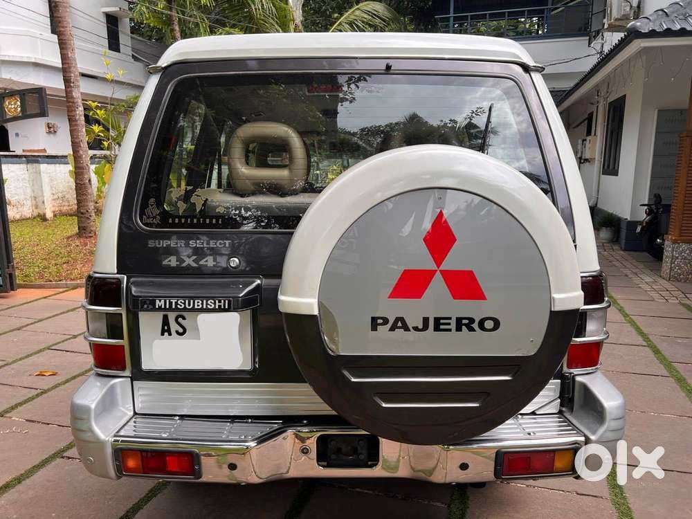 Mitsubishi Pajero Sfx 4x4, 2012, Diesel