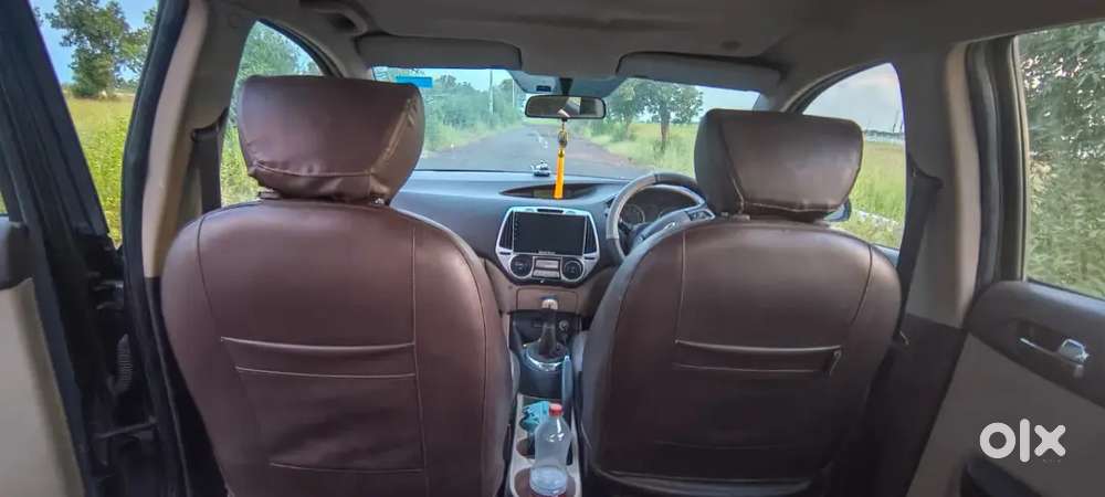 Hyundai I20 2011 Model