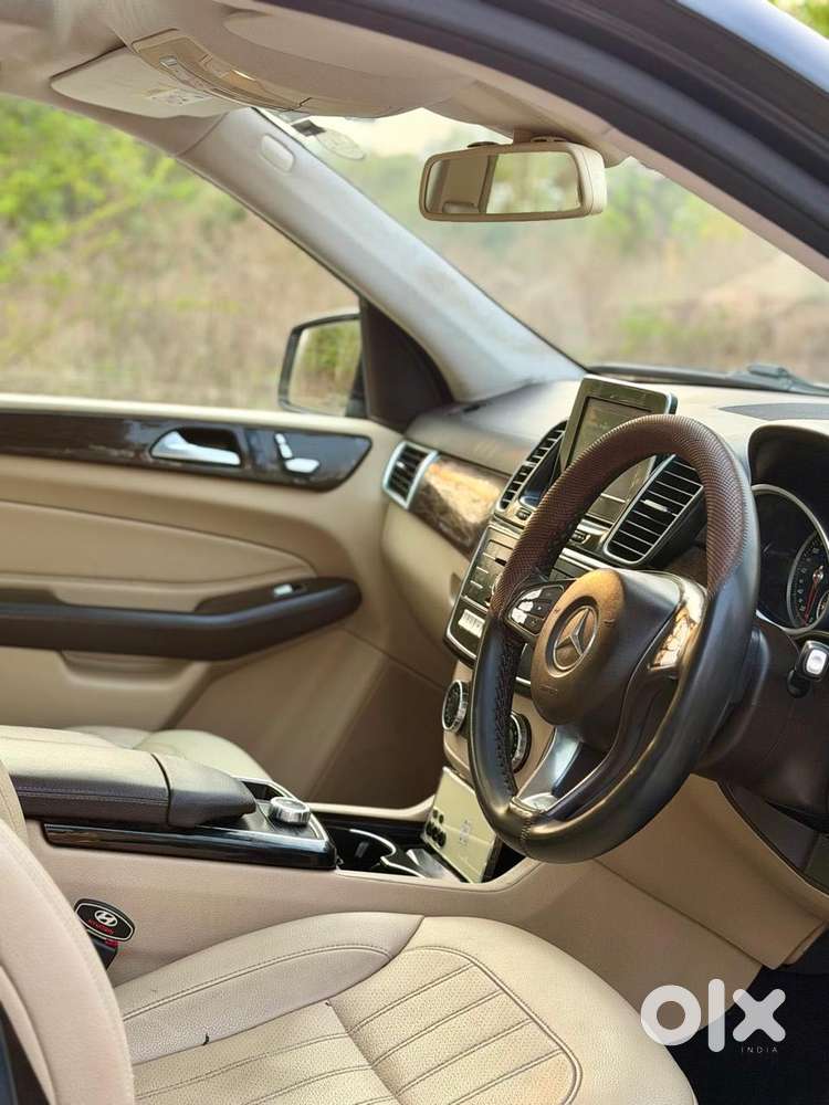 Mercedes-benz Gle Class 2.1 250d 4matic, 2016, Diesel