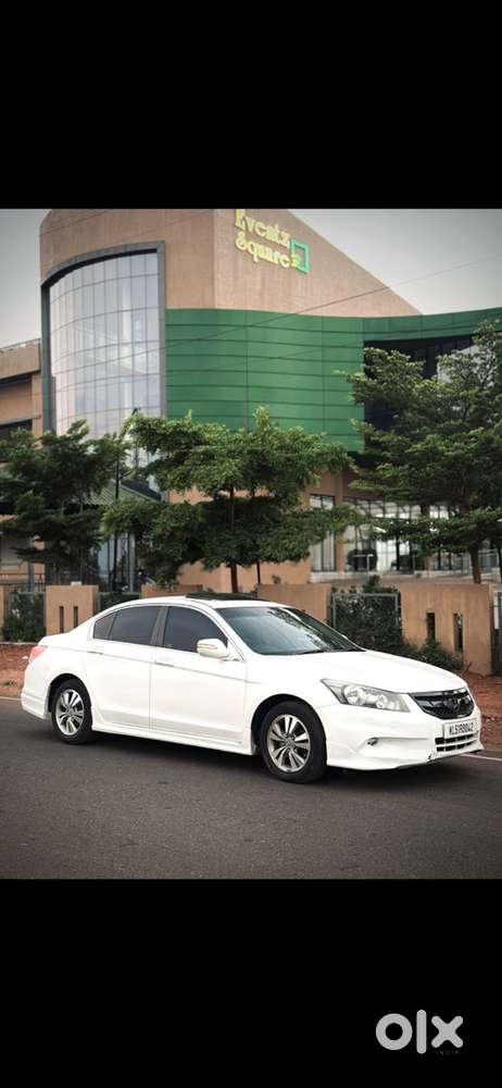 Honda Petrol Car 2011