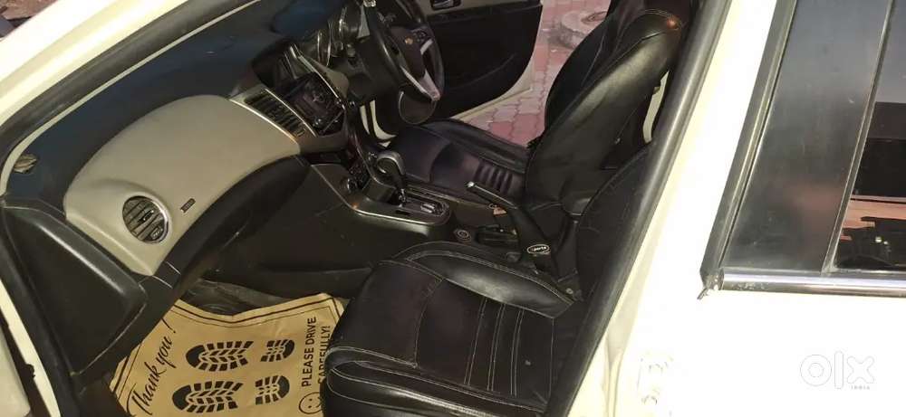 Chevrolet Cruze 2015 Diesel 66000 Km Driven
