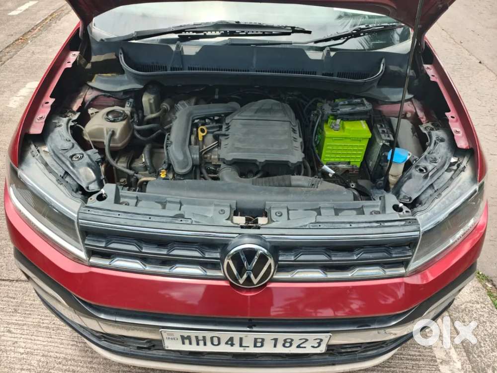 Volkswagen Taigun 1.0 Tsi Highline At, 2022, Petrol