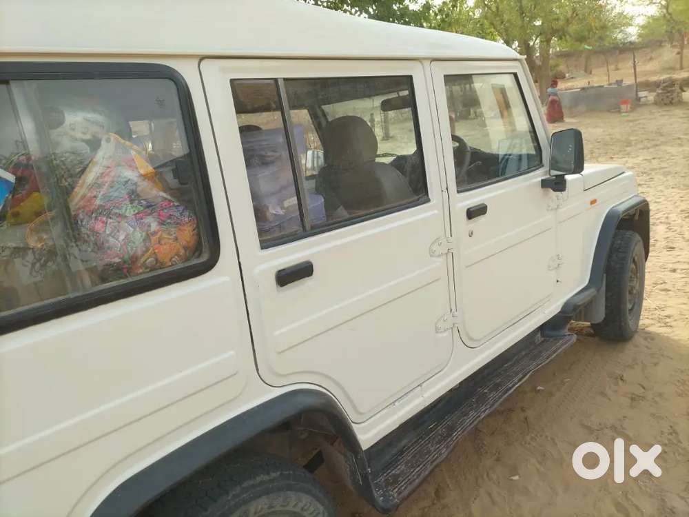 Mahindra Bolero Diesel 2015