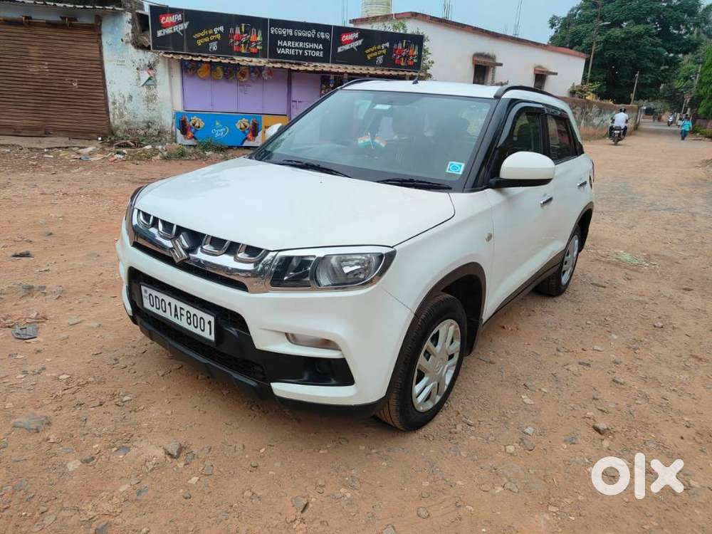 Maruti Suzuki Brezza Vdi, 2020, Petrol