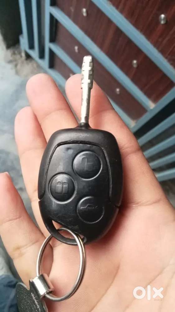 Ford Figo Diesel 2012