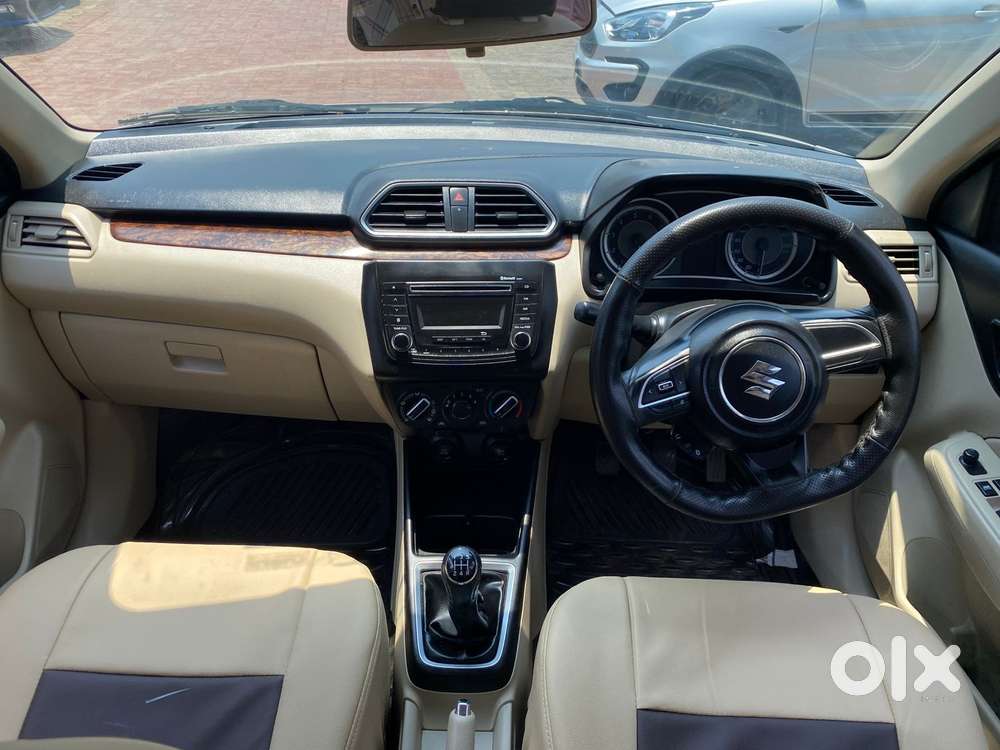 Maruti Suzuki Dzire, 2018, Petrol