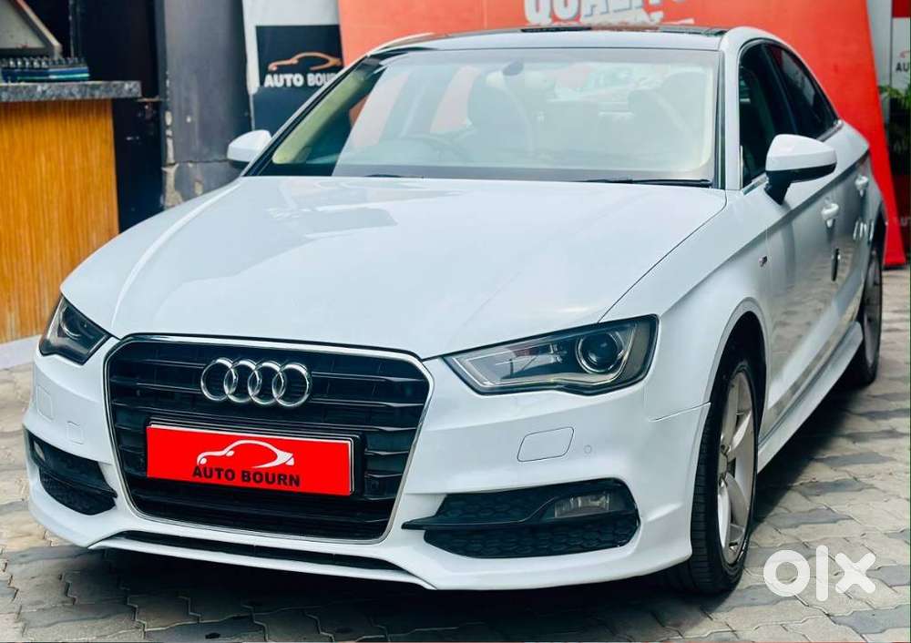 Audi A3, 2014, Diesel