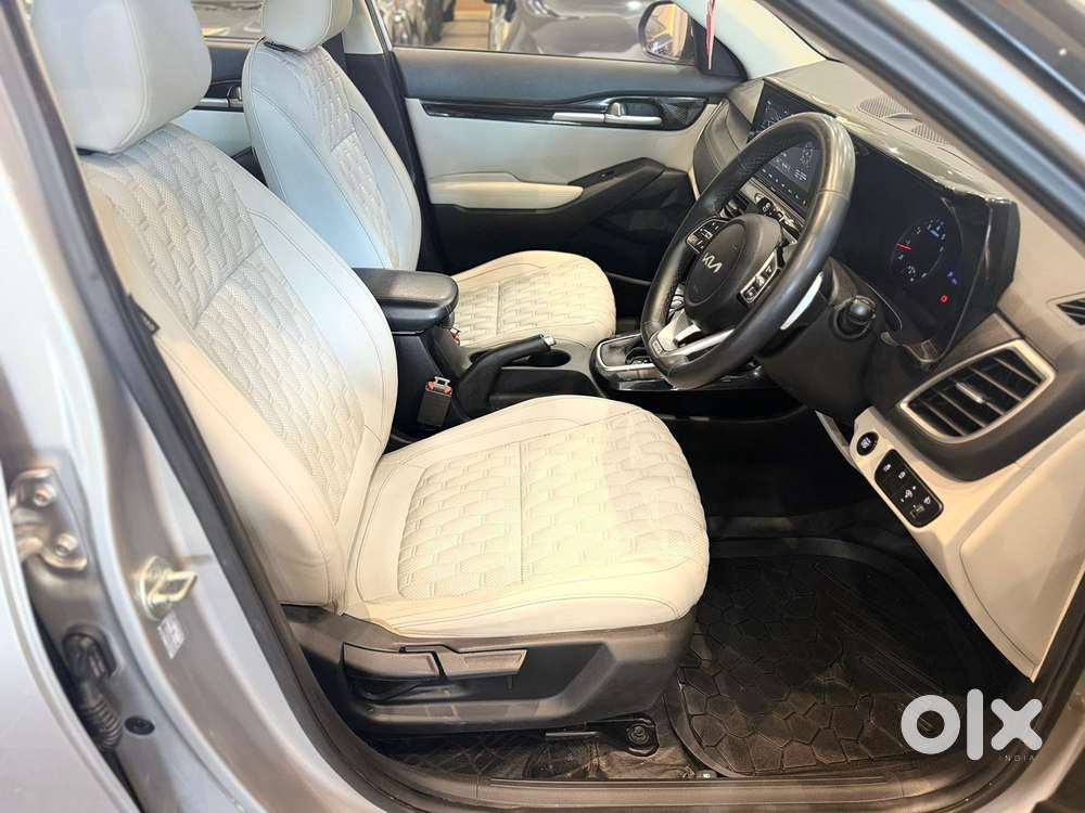 Kia Seltos 1.5 Htx At Petrol, 2023, Petrol