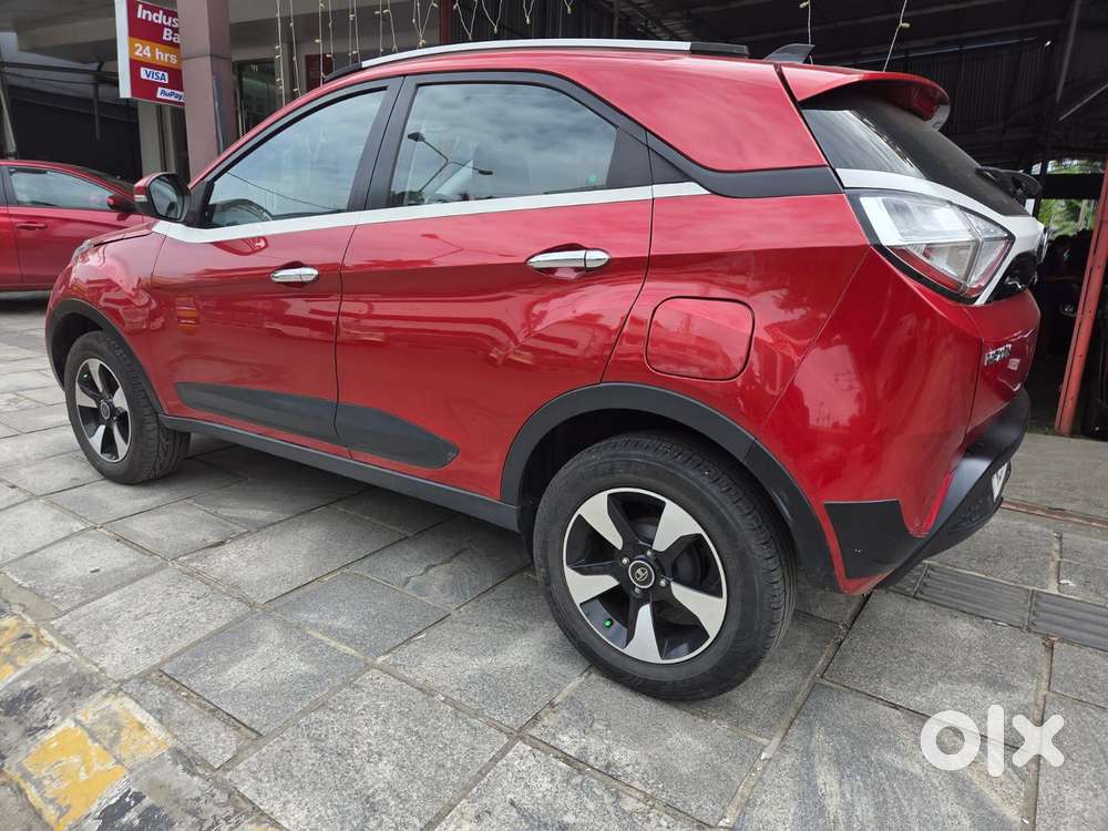 Tata Nexon 1.5 Revotorq Xz Plus, 2019, Petrol