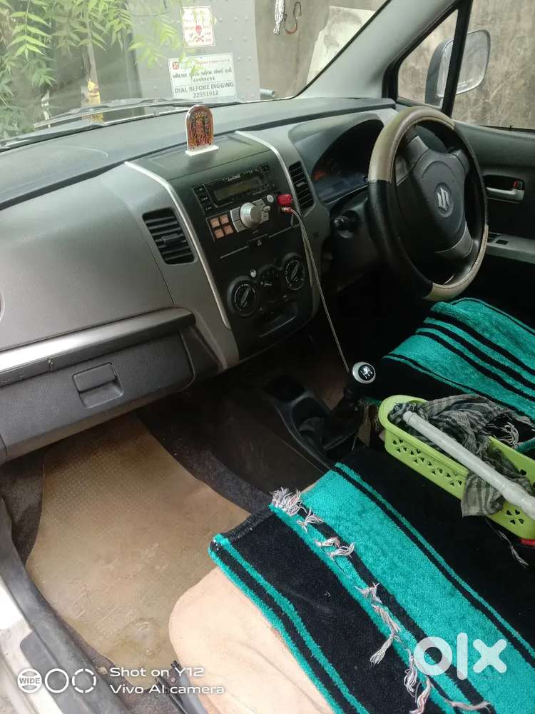 Maruti Suzuki Wagon R 2011 Year