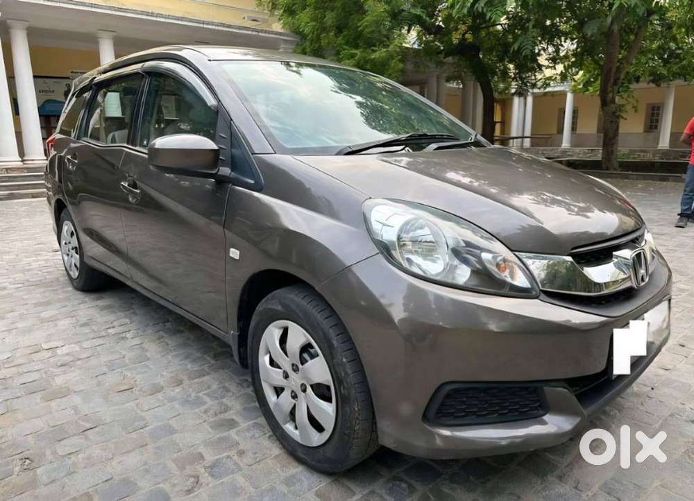 Honda Mobilio 1.5 S I-vtec Mt, 2016, Cng & Hybrids