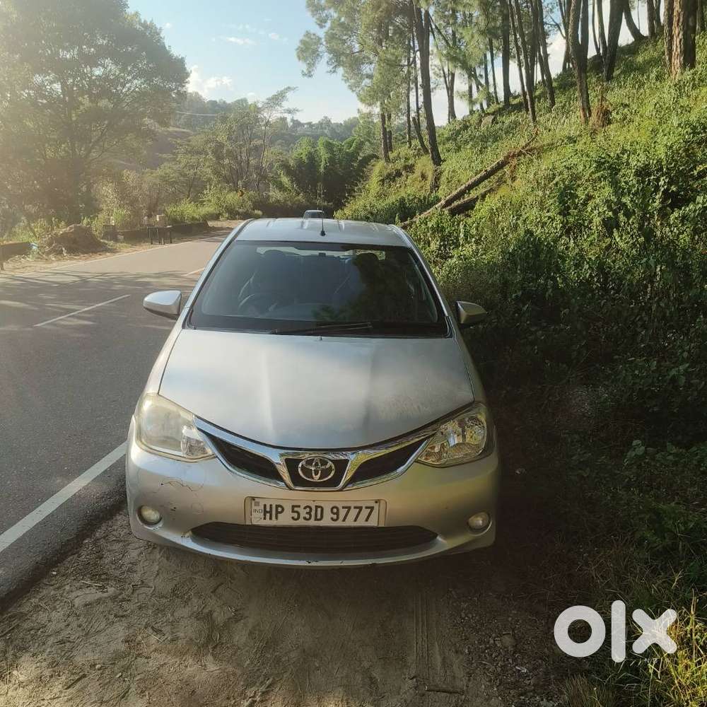 Toyota Etios Gd 2013