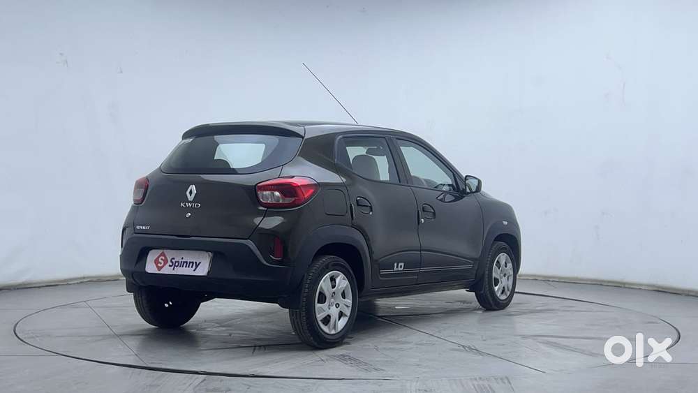 Renault Kwid 1.0 Rxl, 2025, Petrol