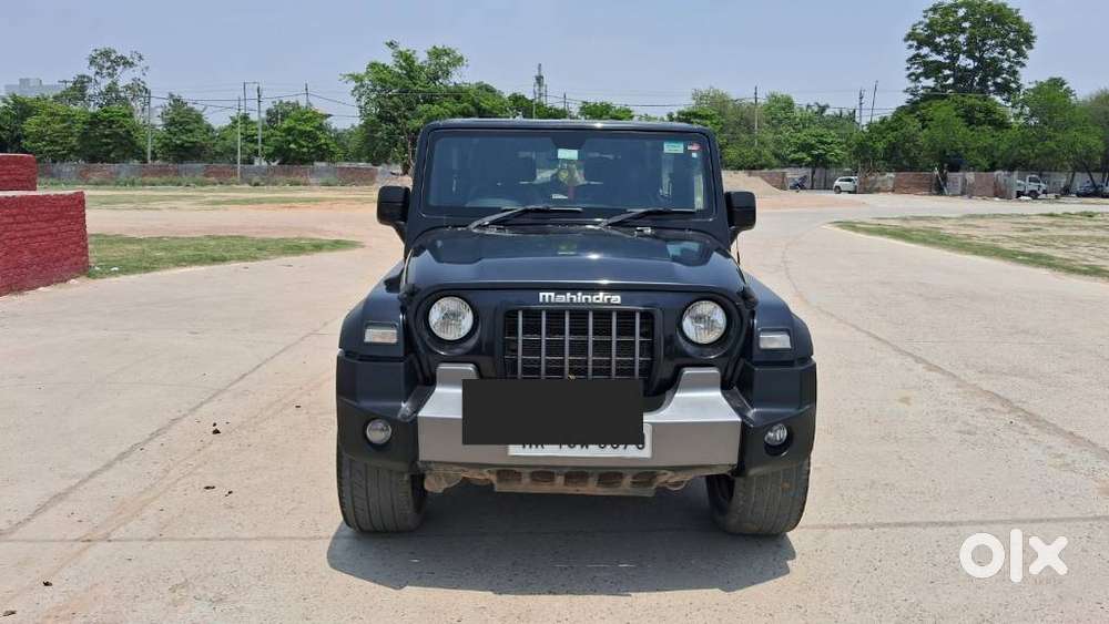 Mahindra Thar, 2020, Diesel