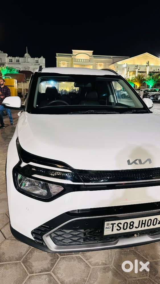 2022 Kia Carens 55k Km