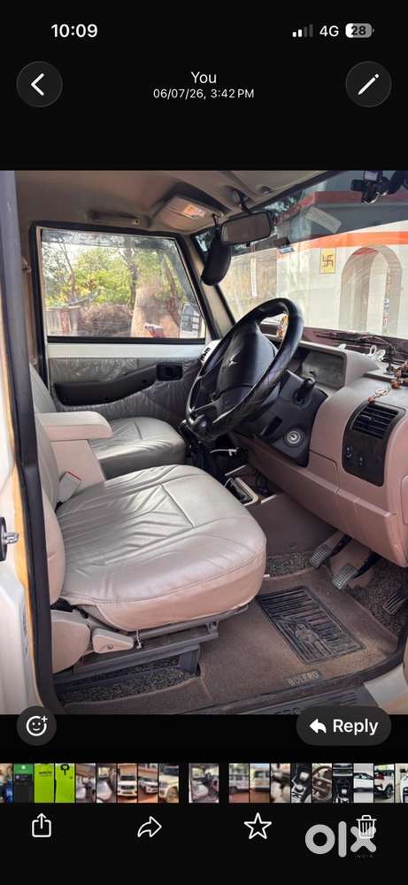 Mahindra Bolero Diesel 2023