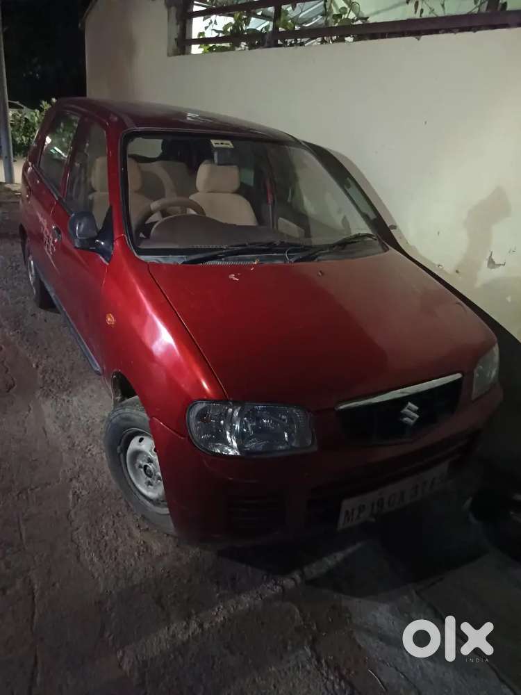 Maruti Suzuki Alto