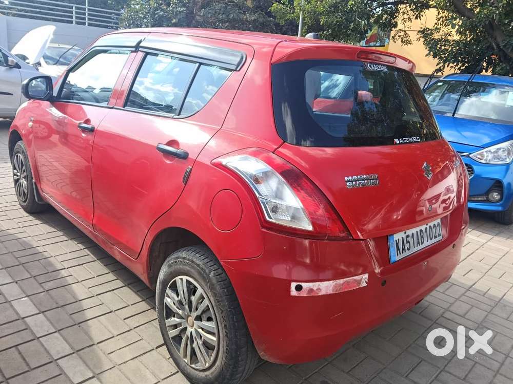 Maruti Suzuki Swift Ldi (o), 2017, Diesel
