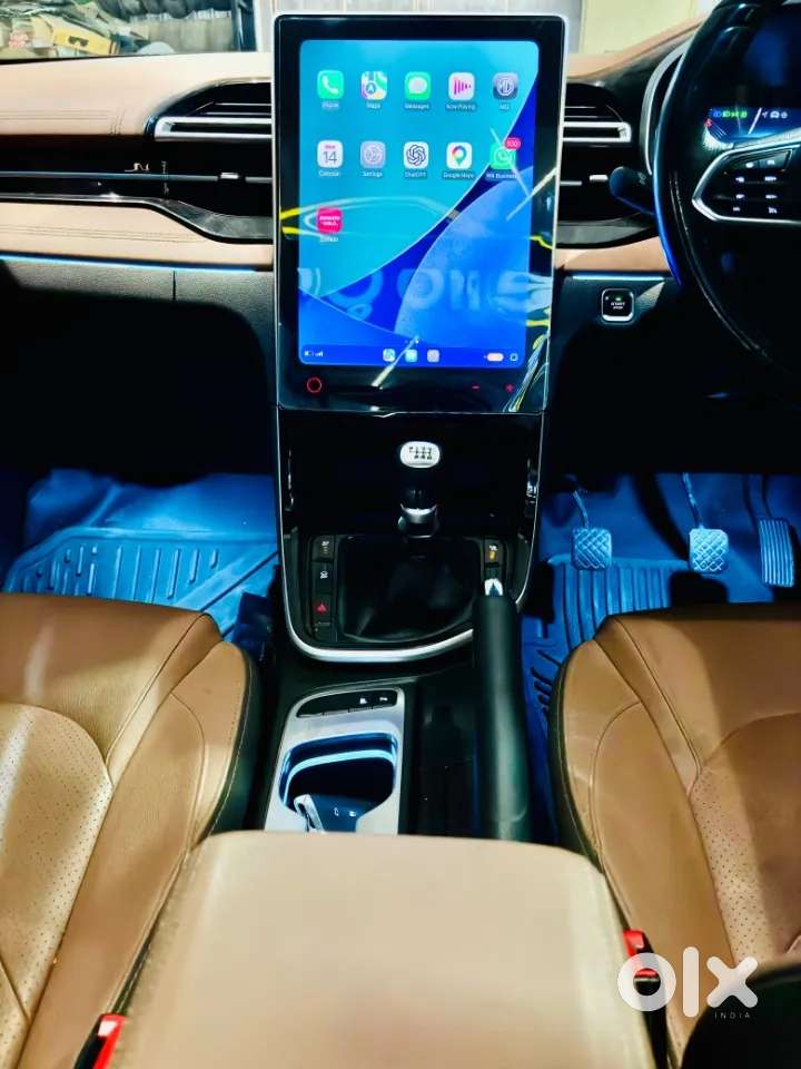 Mg Hector Plus Sharp Pro 2.0 Turbo Diesel 6 Str, 2023, Diesel