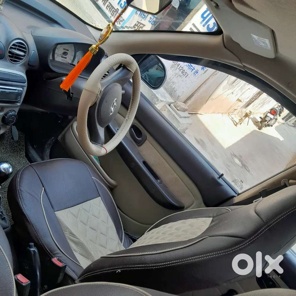 Hyundai Santro Xing 2012 Variant New Tayer Noc Available Ha Cng On Pap