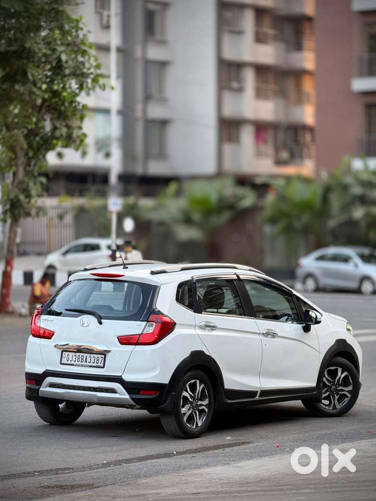 Honda Wr-v 1.2 Vx I-vtec, 2019, Cng & Hybrids