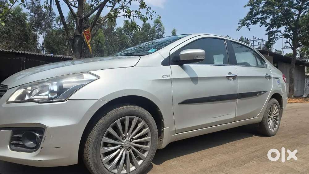 Maruti Suzuki Ciaz 2016 Diesel Well Maintained