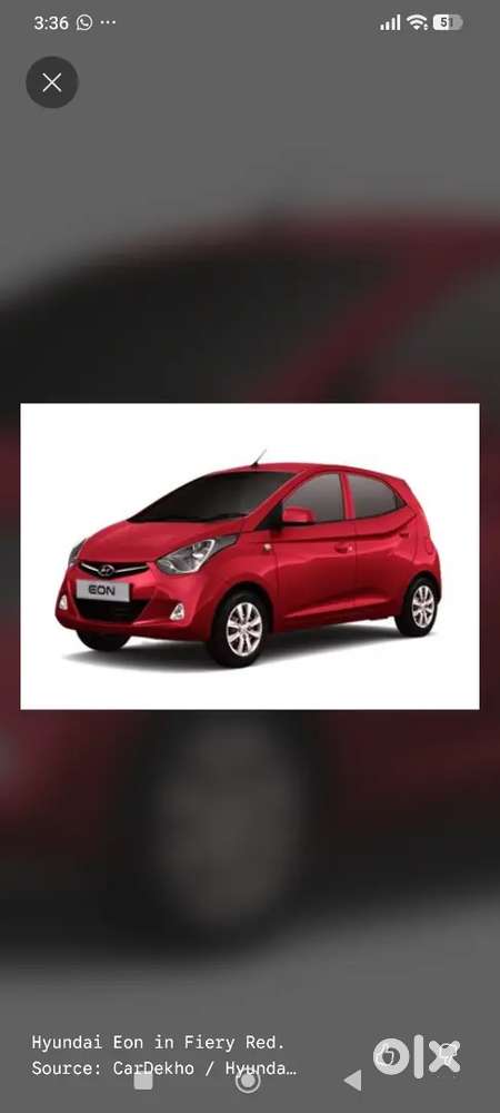 Hyundai Eon Magna 2017