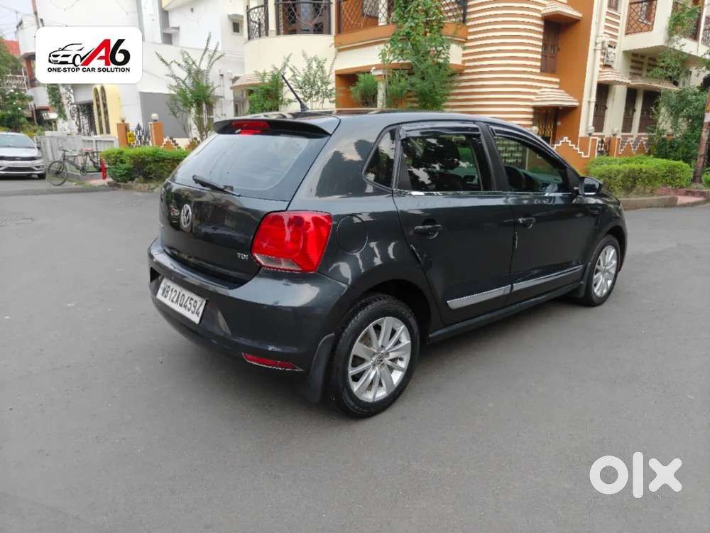 Volkswagen Polo 1.5 Tdi Highline, 2017, Diesel