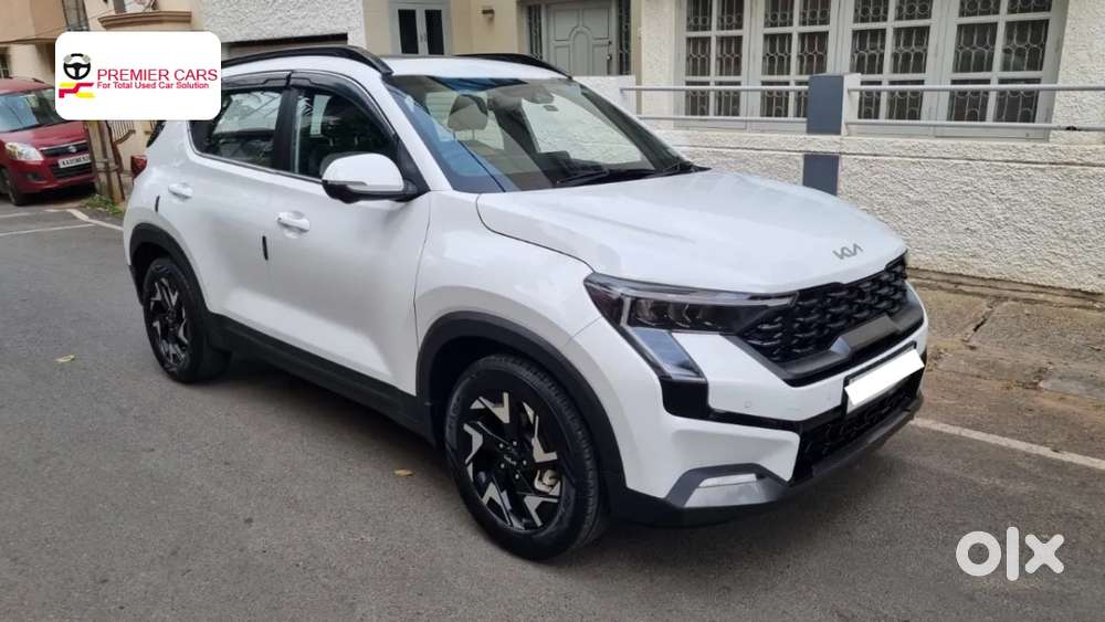 Kia Sonet GTX Plus Turbo DCT, 2024, Petrol