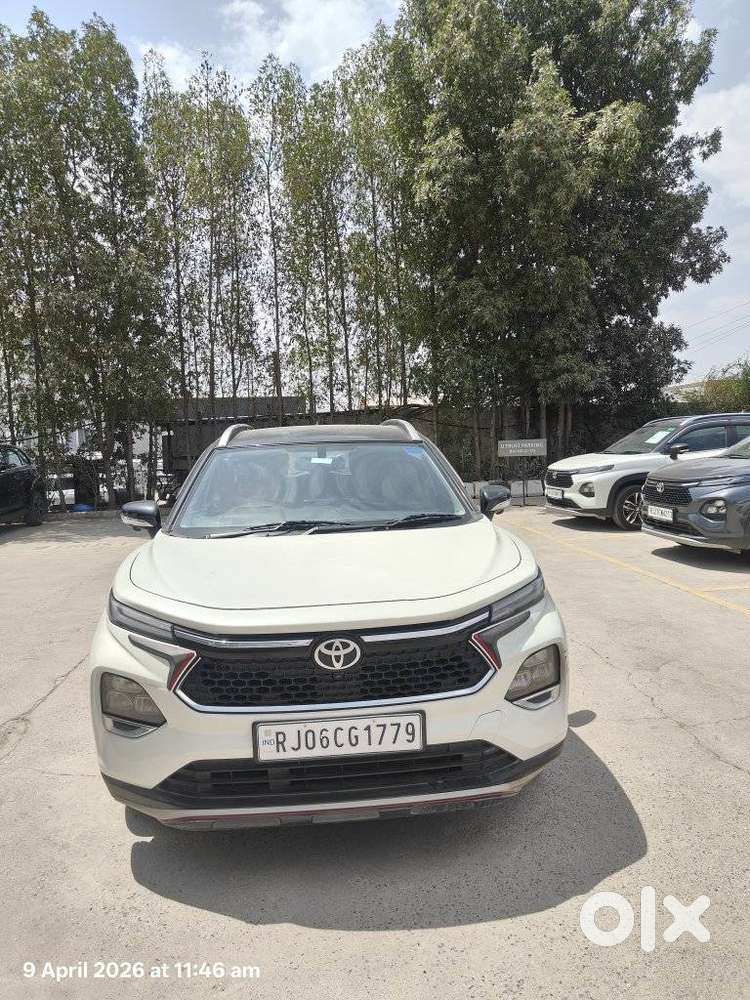 Toyota Urban Cruiser Taisor V 1.0 Petrol Mt, 2024, Petrol