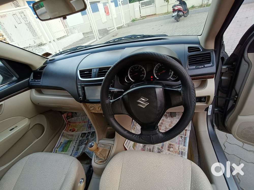 Maruti Suzuki Swift Dzire 1.2 Vxi Bsiv, 2014, Petrol