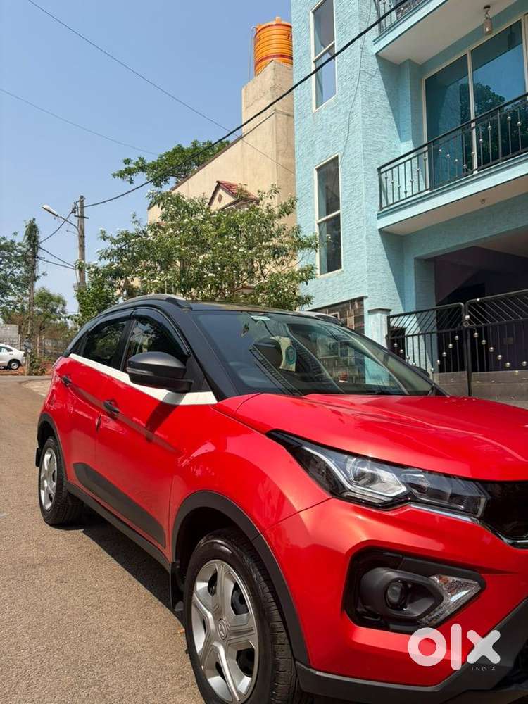 Tata Nexon 2023 Petrol Well Maintained