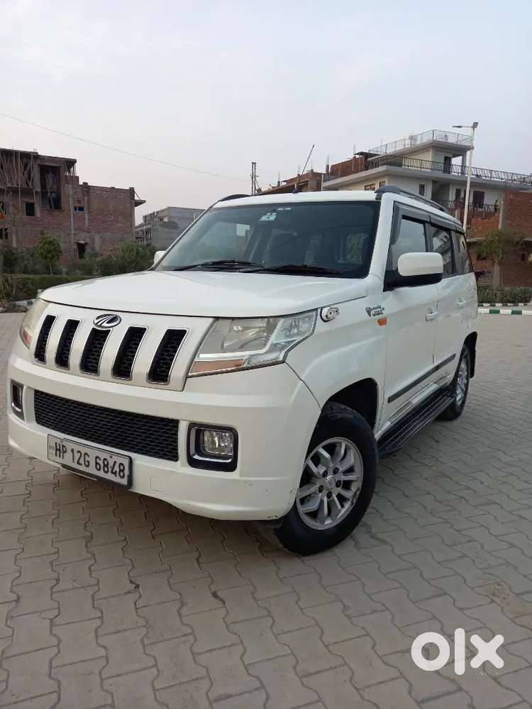 Mahindra Tuv 300 2015