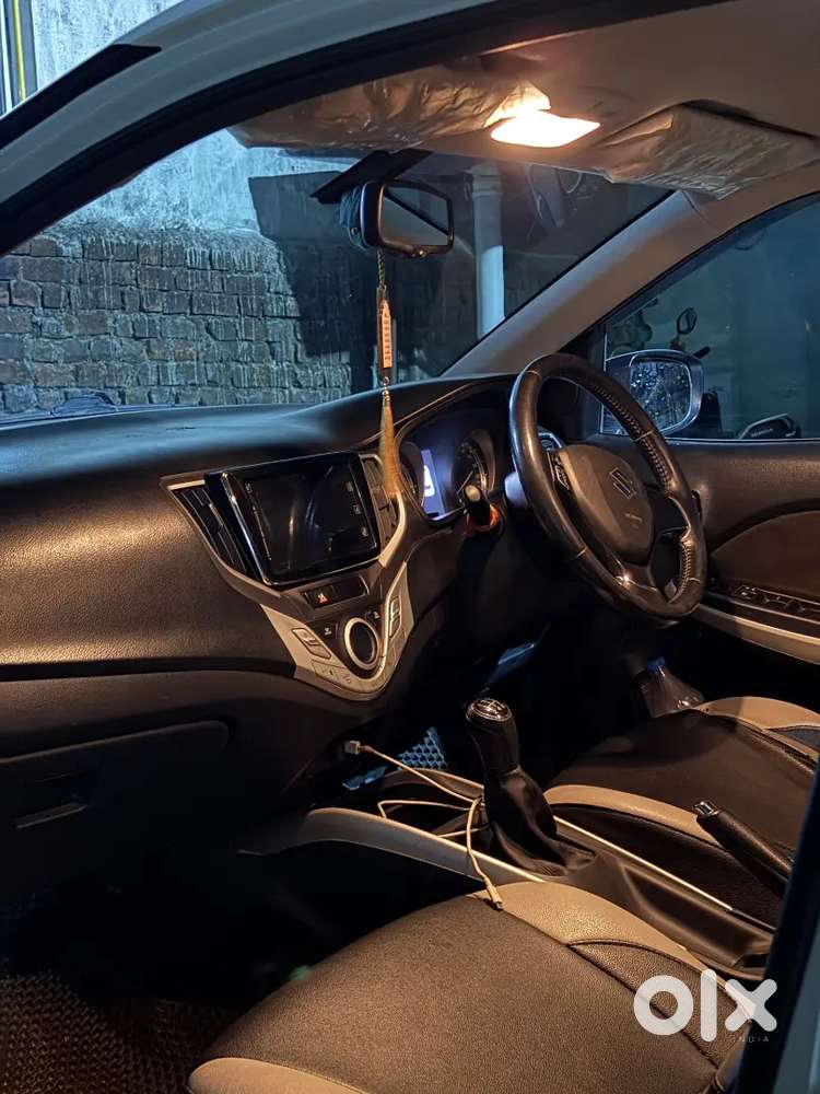 Maruti Suzuki Baleno 2016 Petrol Well Maintained