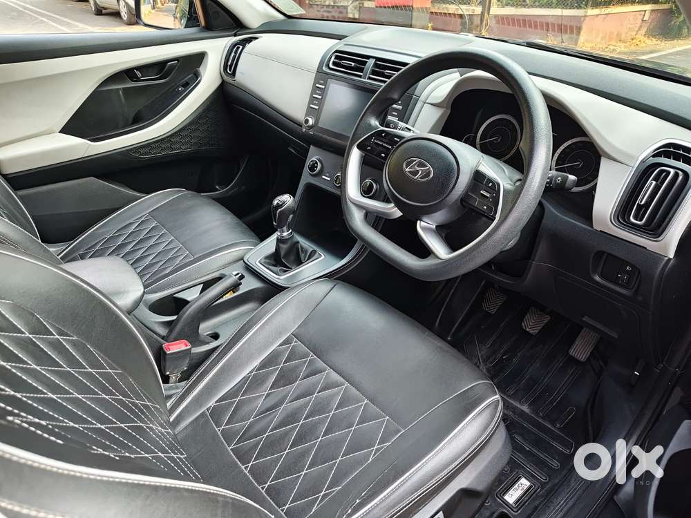 Hyundai Creta 1.6 Ex Petrol, 2022, Petrol