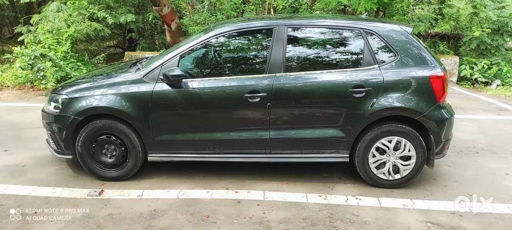 Volkswagen Polo Diesel Trendline 1.2l, 2021, Petrol