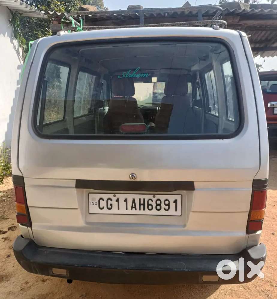 Maruti Suzuki Omni 2016 Petrol 44316 Km Driven