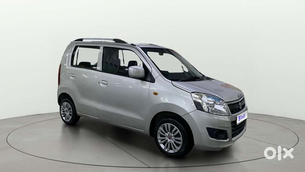 Maruti Suzuki Wagon R 1.0 Vxi, 2017, Petrol