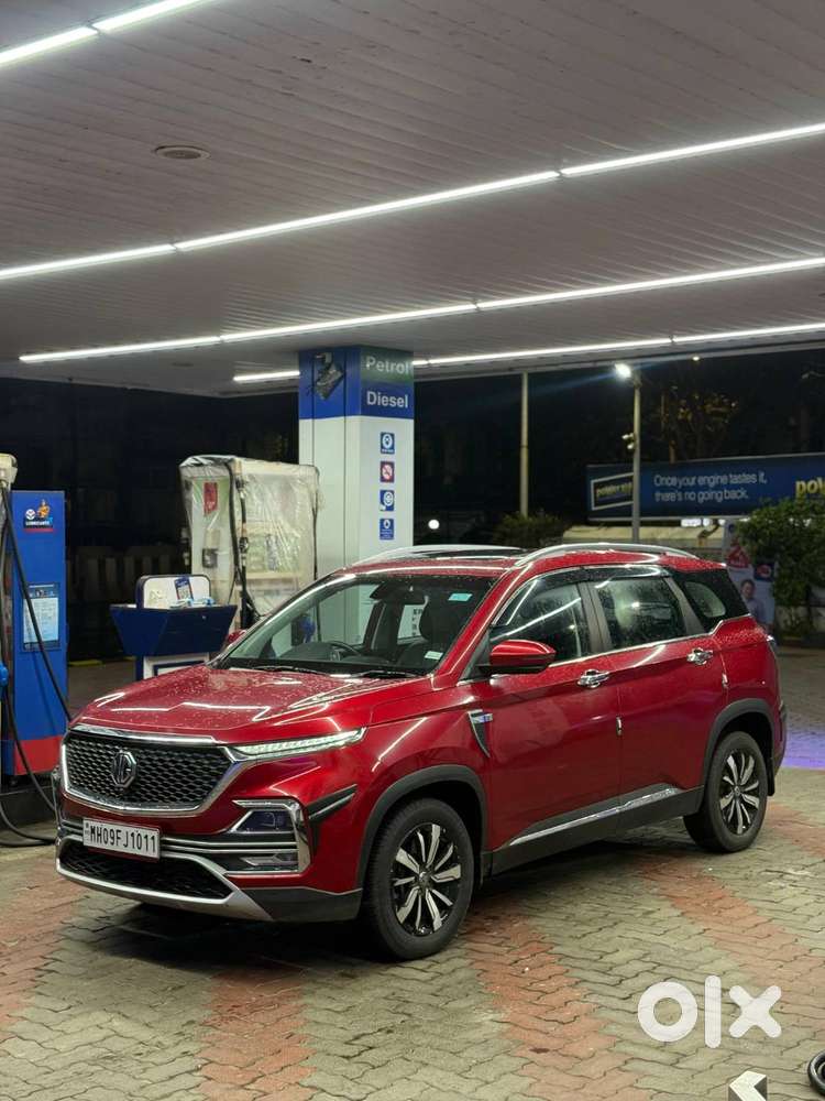 Mg Hector 2019 Petrol Good Condition