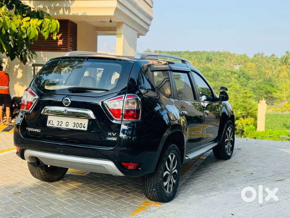 Nissan Terrano Xv D Pre, 2014, Diesel