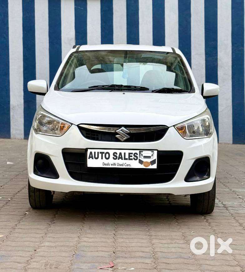 Maruti Suzuki Alto K10 1.0 Vxi Amt, 2017, Petrol
