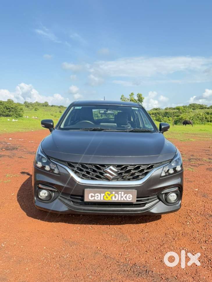 Maruti Suzuki Baleno Zeta, 2022, Petrol