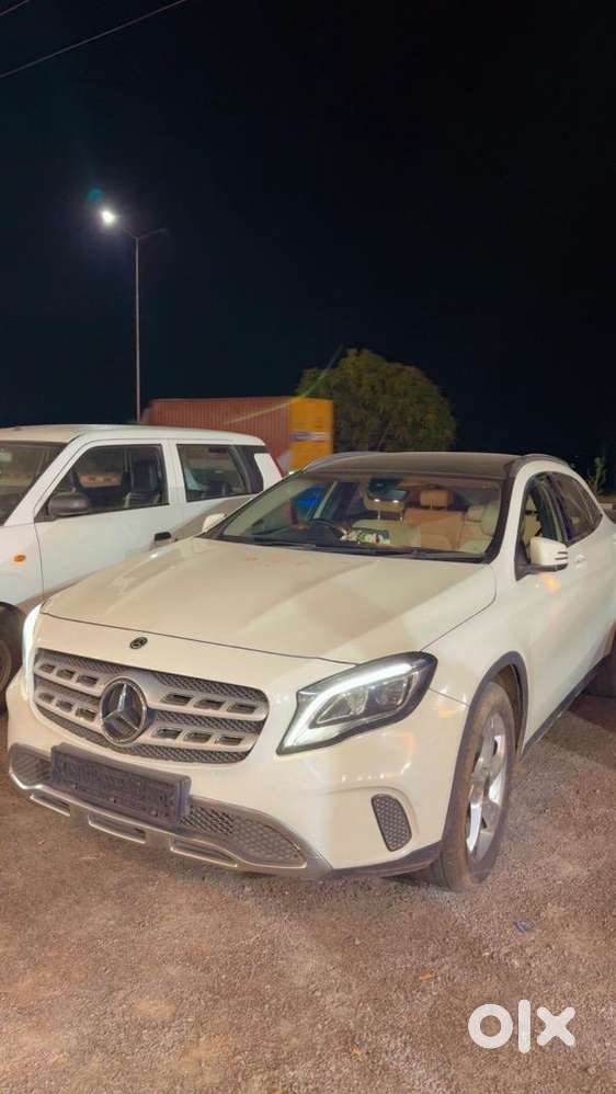 Mercedes-benz Gla Class 2017 Diesel 130000 Km Driven