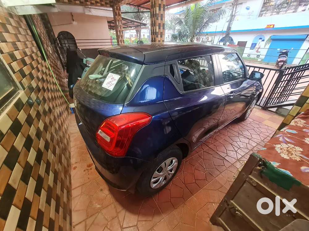 Maruti Swift Vxi 2019