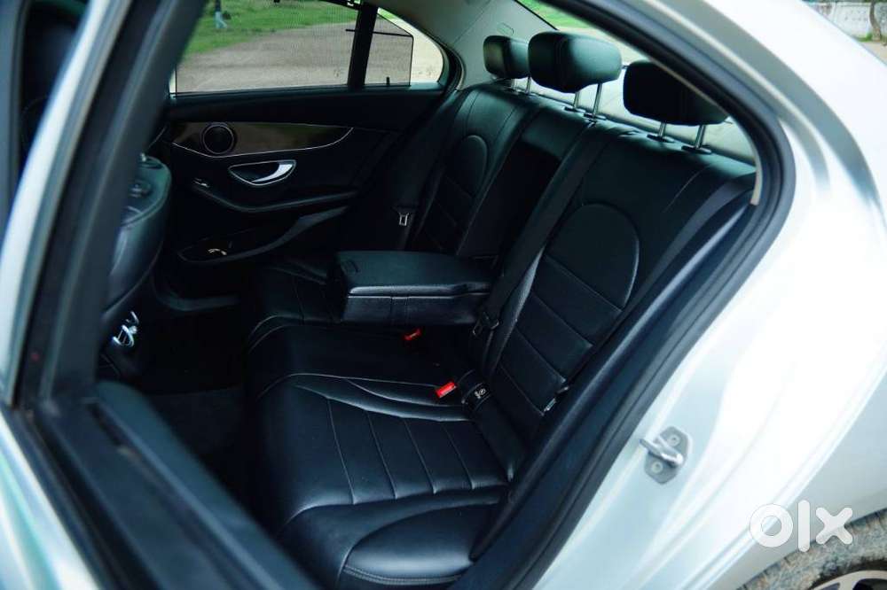 Mercedes-benz C-class C200d, 2017, Diesel