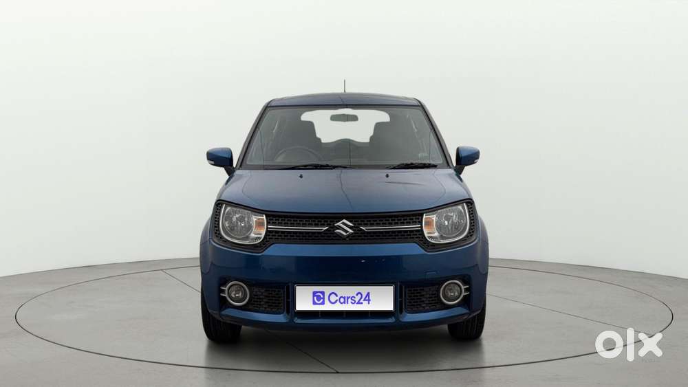 Maruti Suzuki Ignis 1.2 Delta, 2018, Petrol