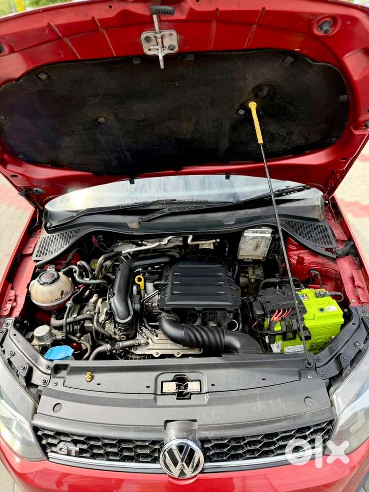 Volkswagen Polo Gt 2021