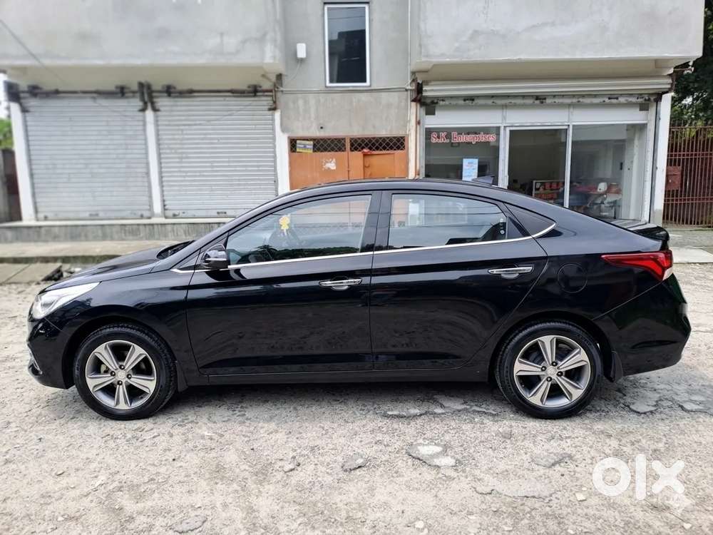 Hyundai Verna 1.6 Sx (o) Crdi, 2019, Diesel