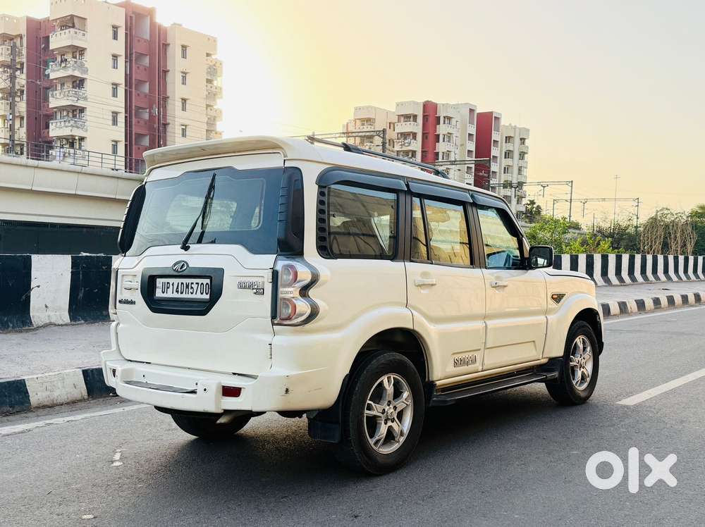 Mahindra Scorpio S10, 2018, Diesel